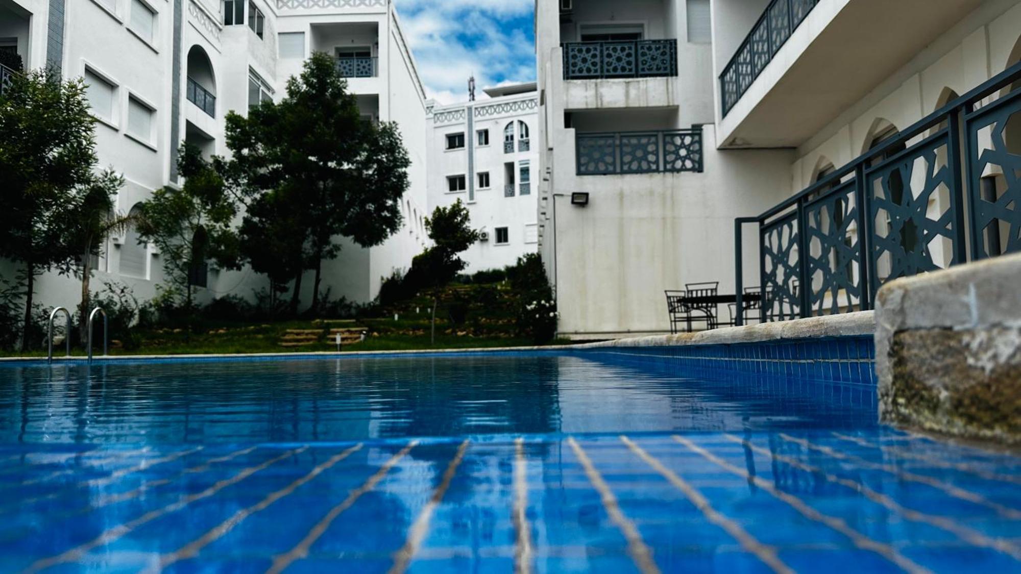 Mirage Appart 丹吉尔 外观 照片